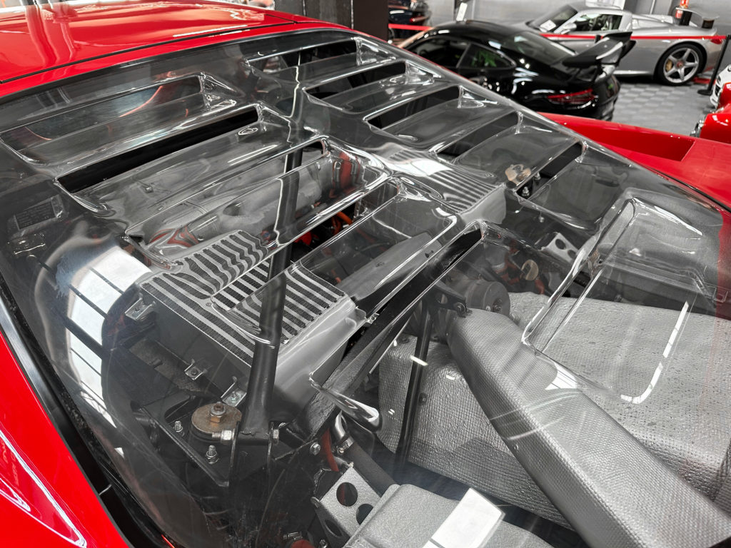 Ferrari F40 – CLASSICHE – HISTORIQUE COMPLET - Dream Car Performance